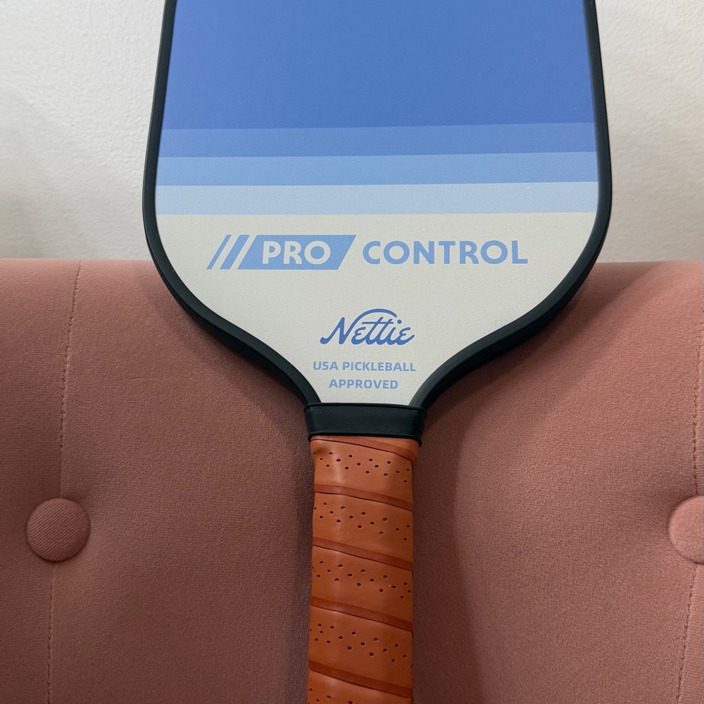Nettie Pro Control Pickleball Paddle